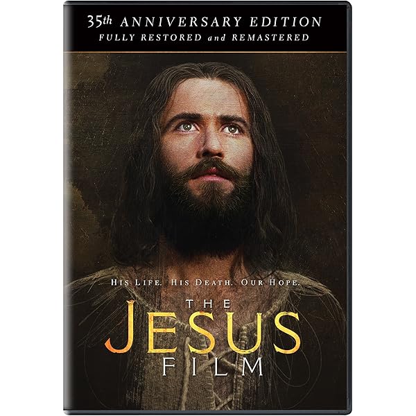 Amazon.com: Jesus Films : Artist Not Provided: Movies & TV